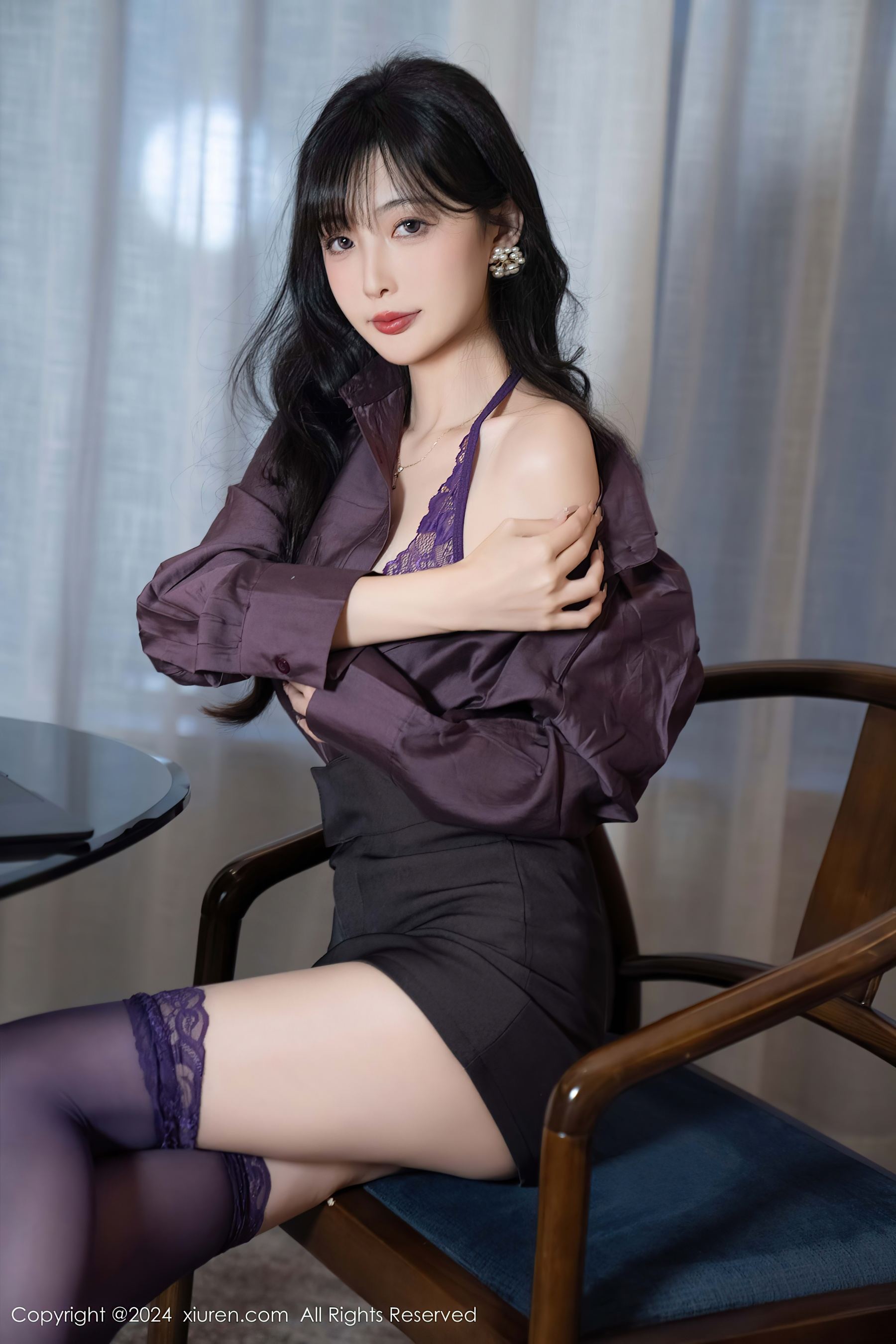 [XiuRen秀人网] No.9428 林星阑 丝袜美腿·合集-妙妙屋