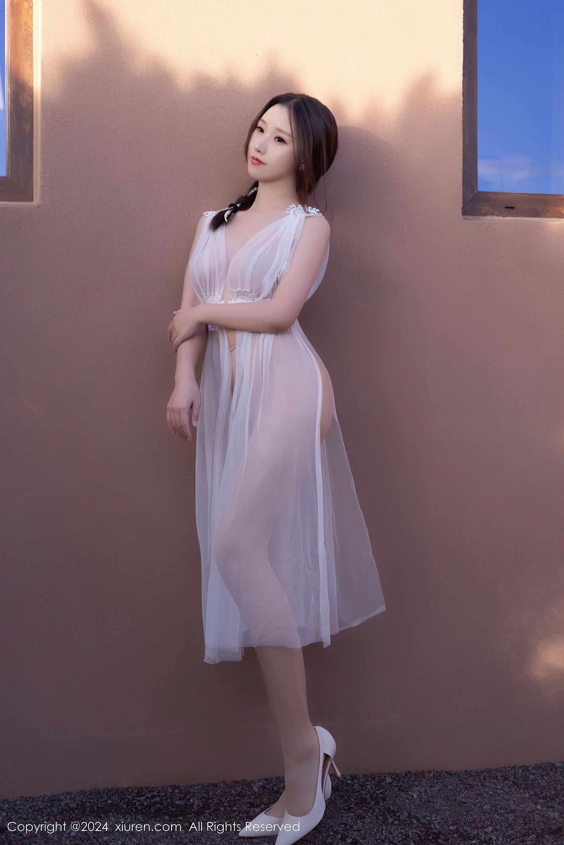 [XiuRen秀人网] No.9442 杏子Yada 丝袜美腿·合集-妙妙屋
