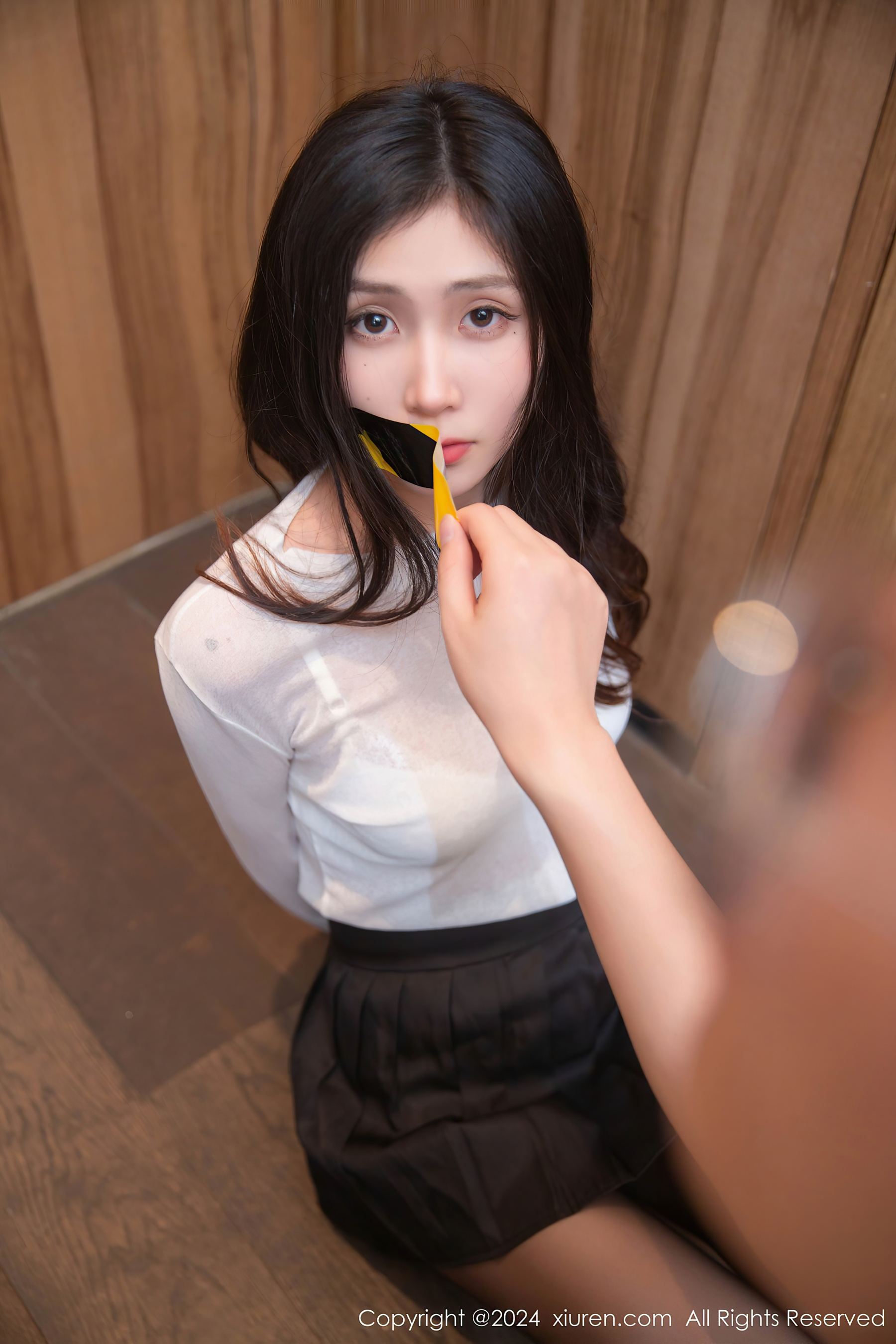 [XiuRen秀人网] No.9481 刘婷婷 短裙美腿·合集-妙妙屋