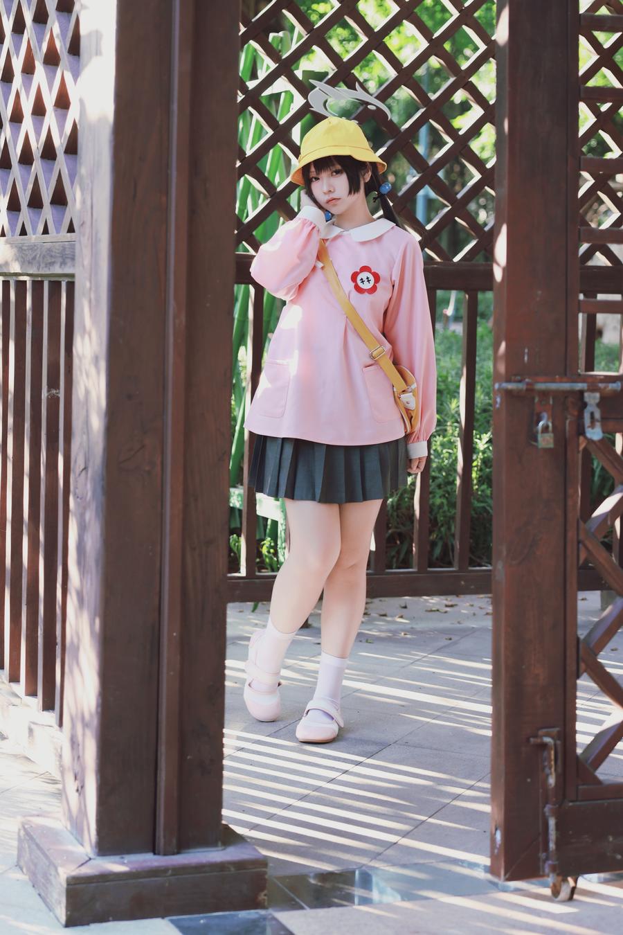 G44不会受伤-No.121 – 妃妃 [21P]·合集-妙妙屋