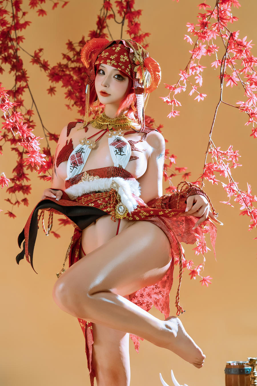 yuuhui玉汇(Kokuhui)-No.100 – 伊拉尔·闪 [13P]·合集-妙妙屋