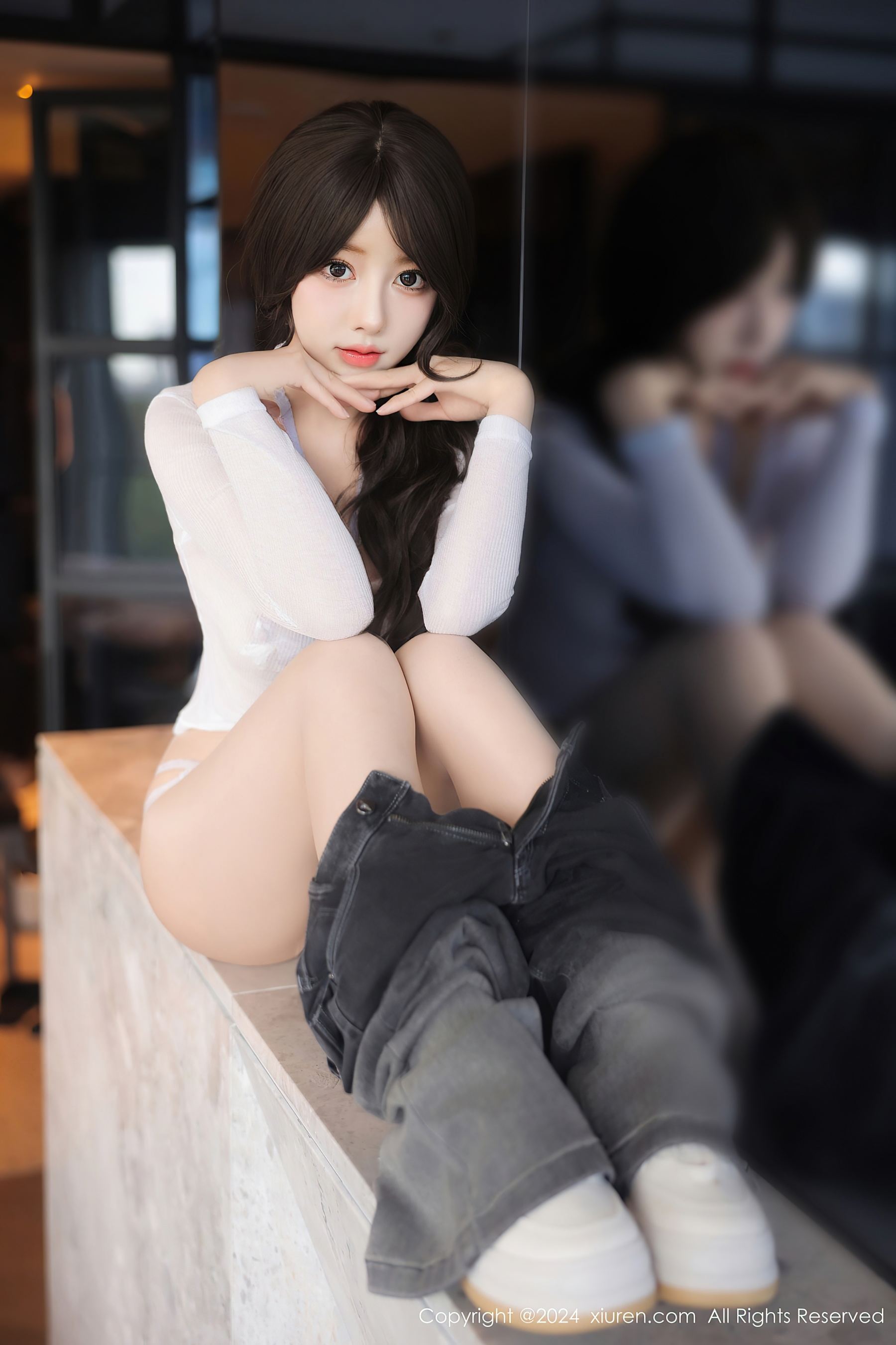 [XiuRen秀人网] No.9524 桃妖夭 美腿丝袜·合集-妙妙屋