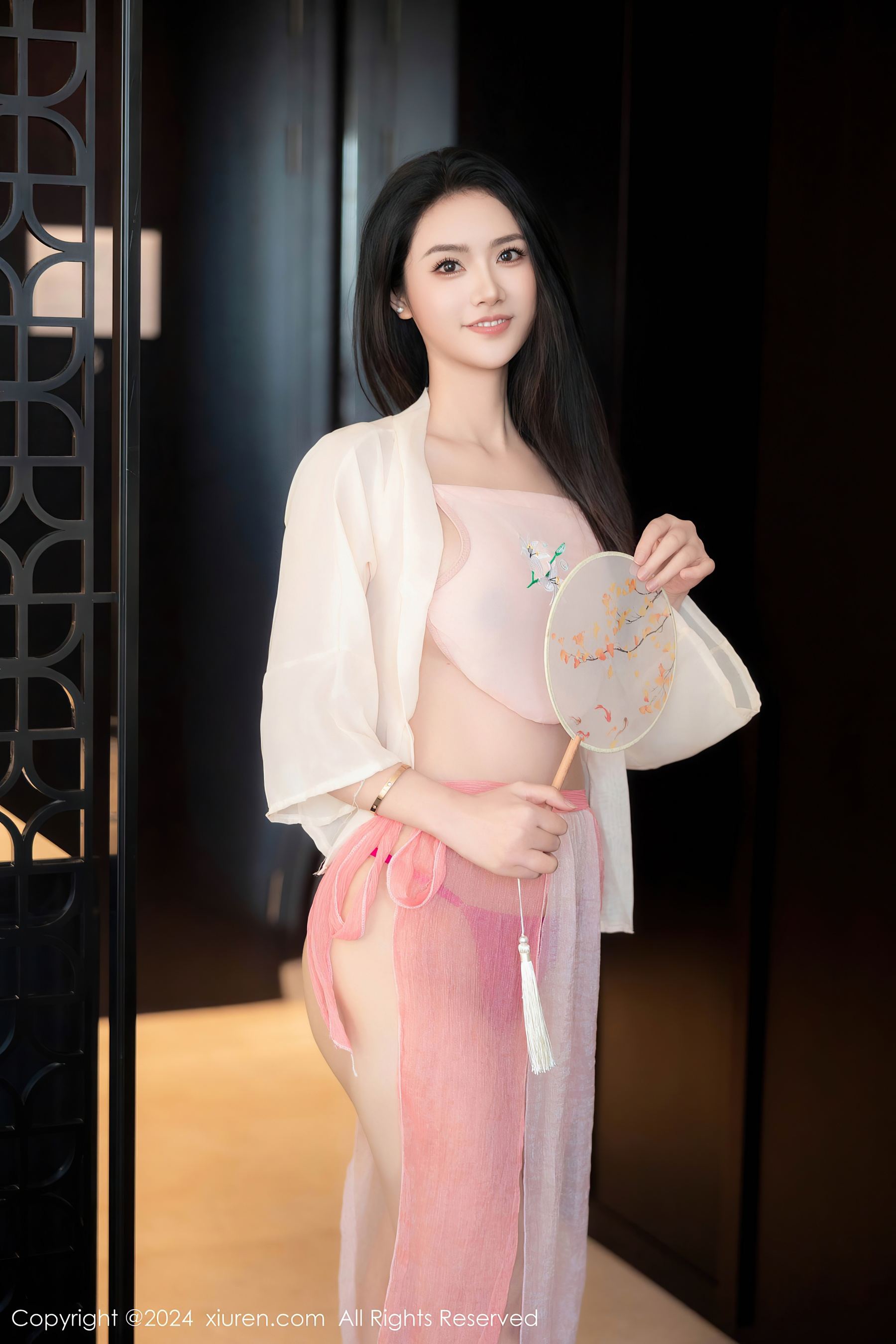 [XiuRen秀人网] No.9542 方子萱 古装美腿·合集-妙妙屋