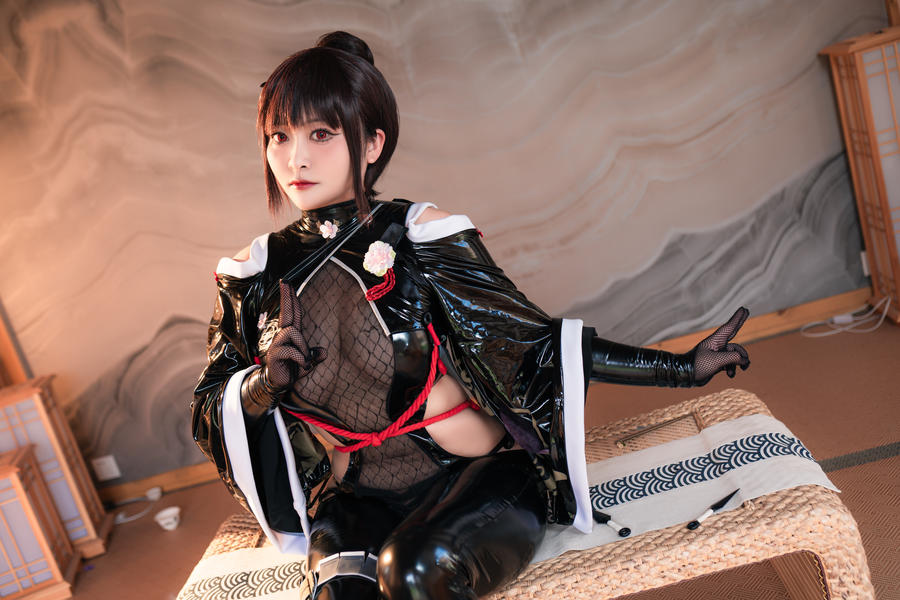 洛璃LoLiSAMA-No.068 – 樱花 [43P]·合集-妙妙屋