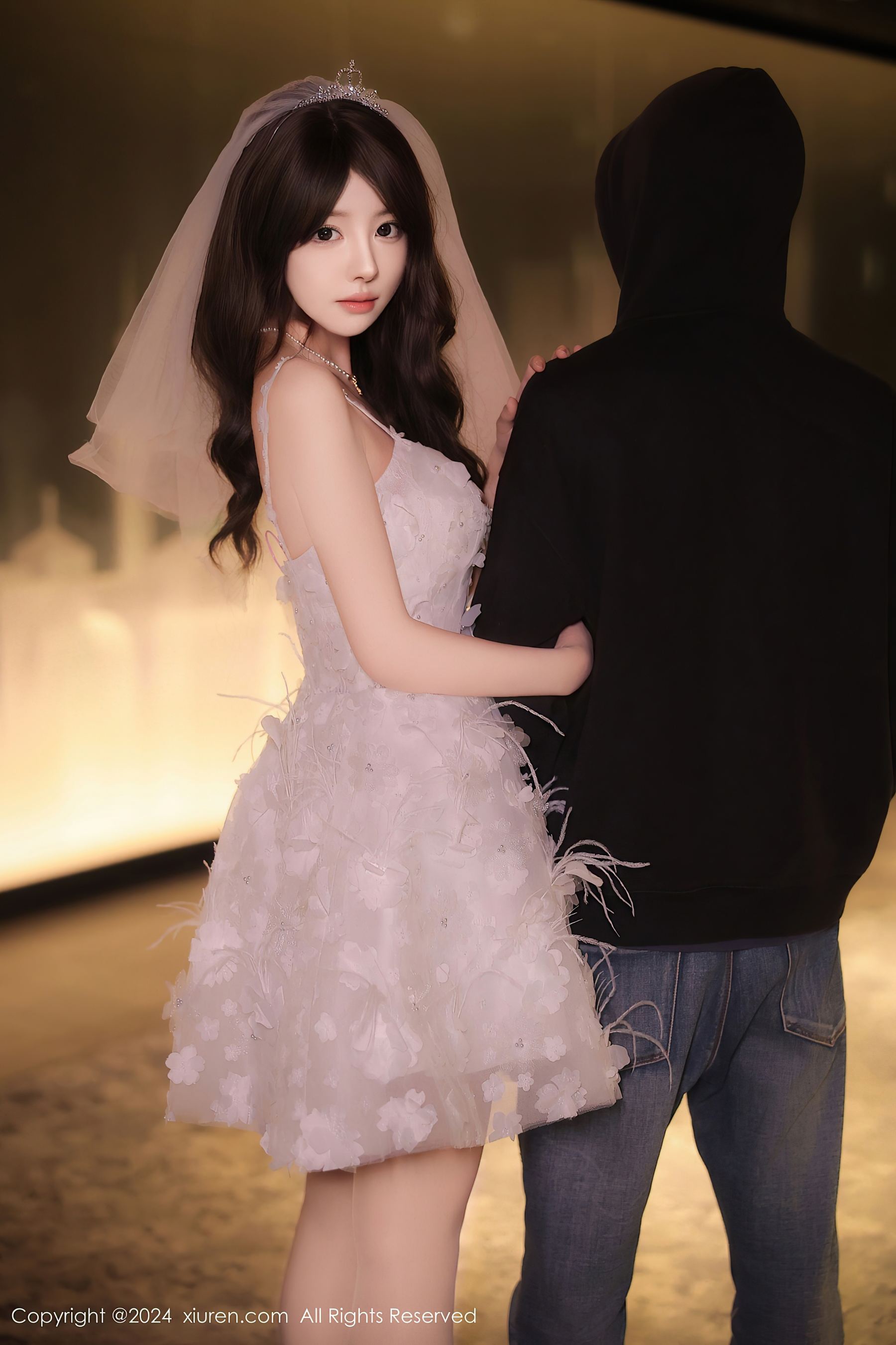 [XiuRen秀人网] No.9601 桃妖夭 丝袜美腿·合集-妙妙屋