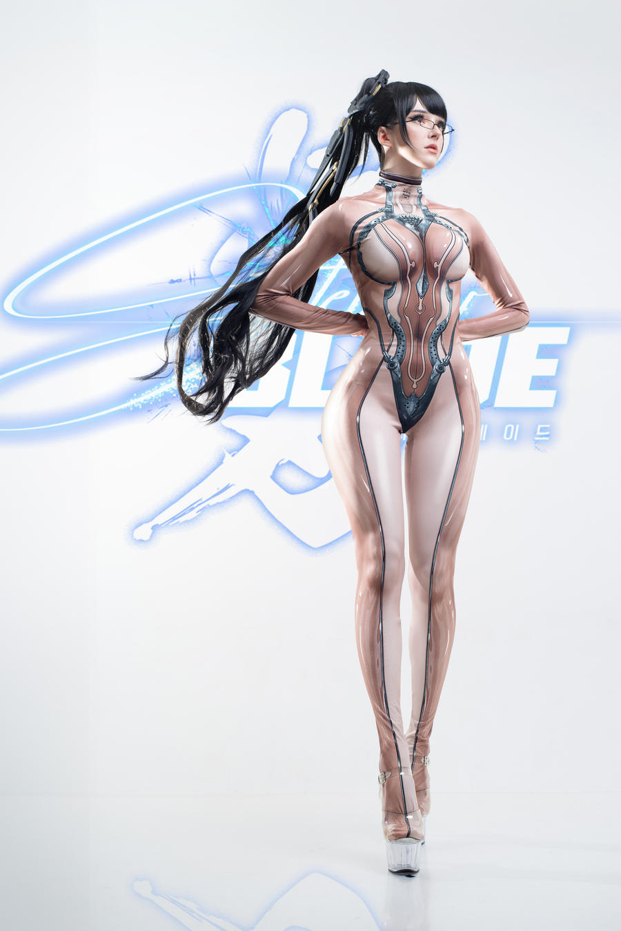 Candy Ball-No.050 – Eve Stellar Blade [26P]·合集-妙妙屋