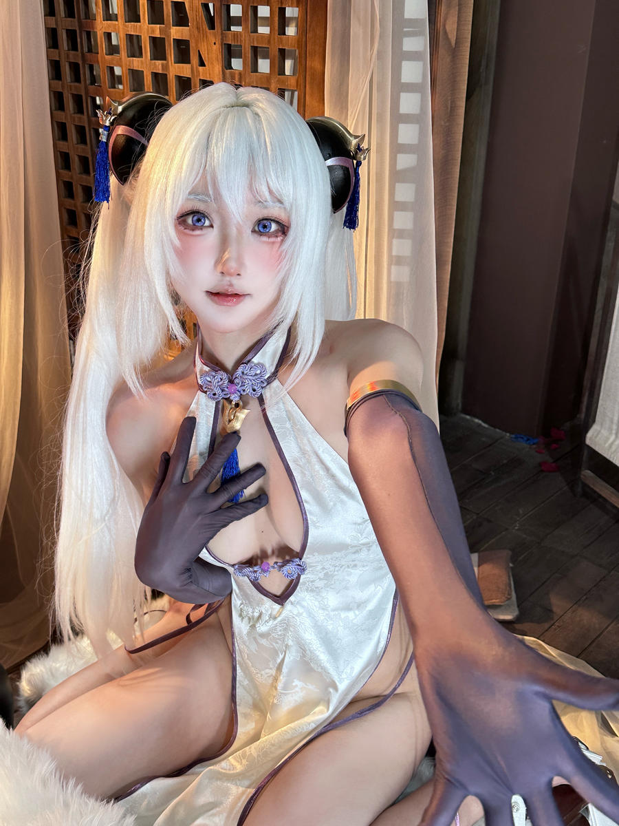 阿包也是兔娘-No.103 – 碧蓝航线 奇尔沙治 [12P]·合集-妙妙屋