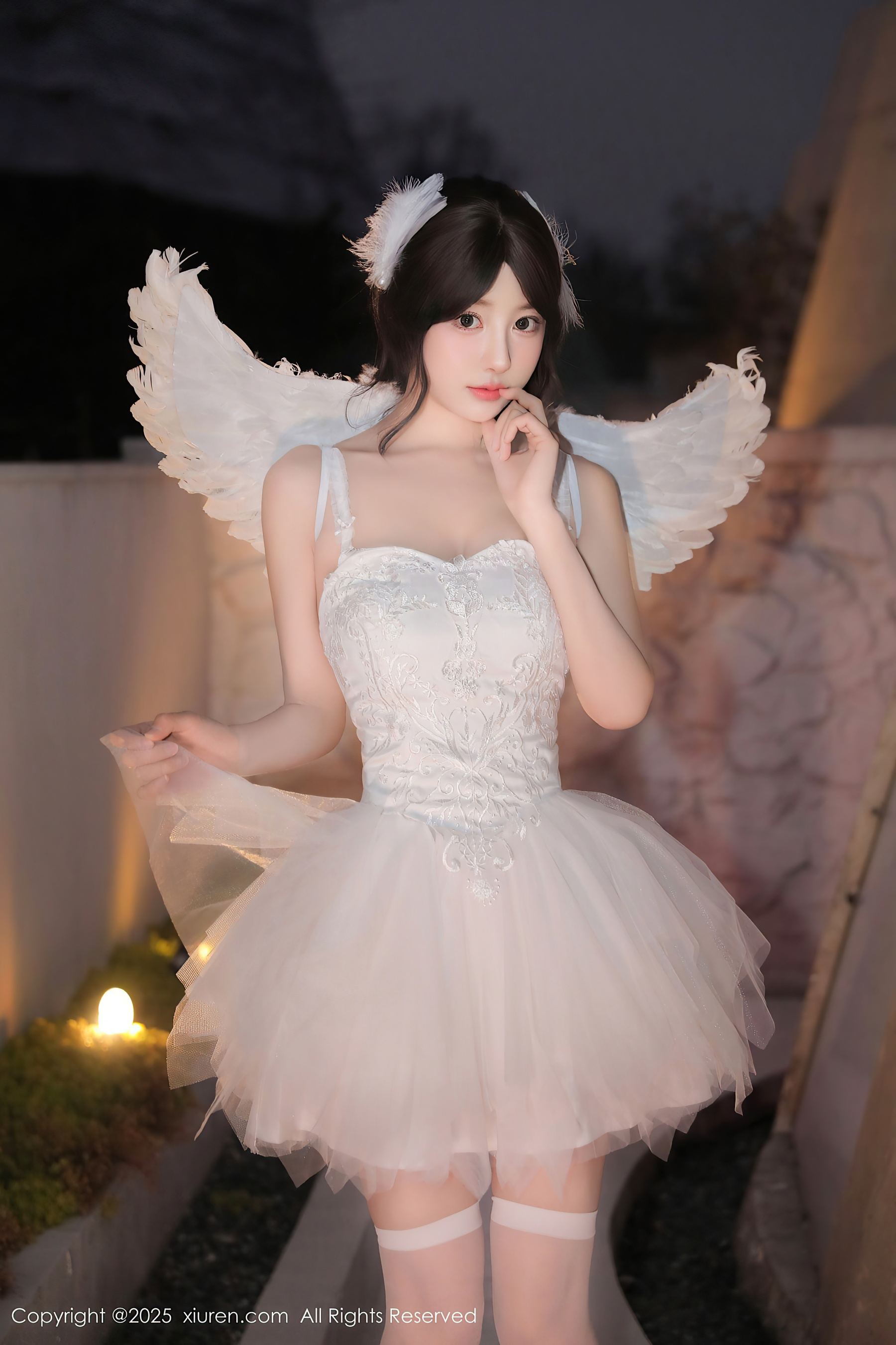 [XiuRen秀人网] No.9742 桃妖夭 丝袜美腿·合集-妙妙屋