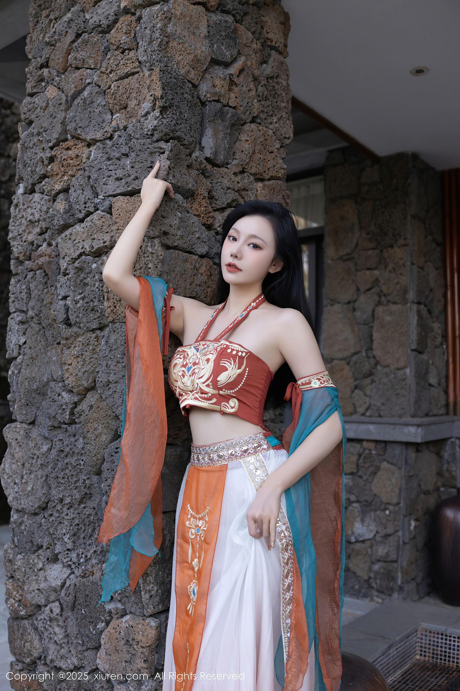 [XiuRen秀人网] No.9757 安然anran 丝袜美腿·合集-妙妙屋