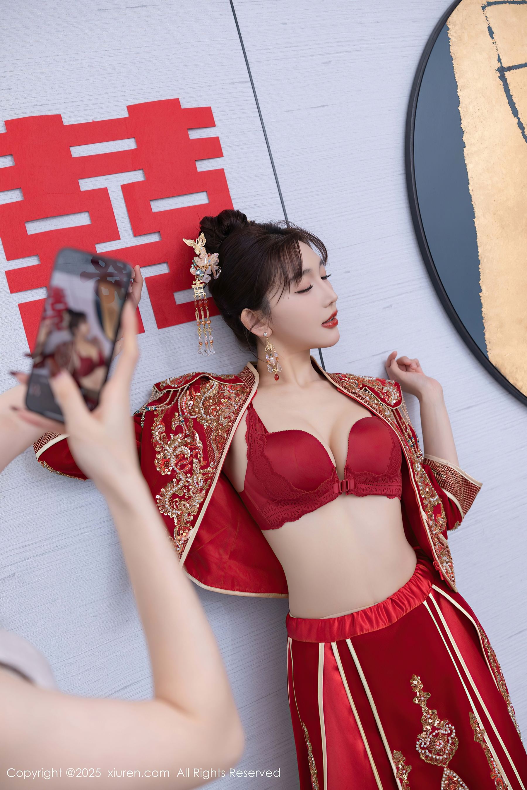 [XiuRen秀人网] No.9770 陆萱萱 丝袜美腿·合集-妙妙屋