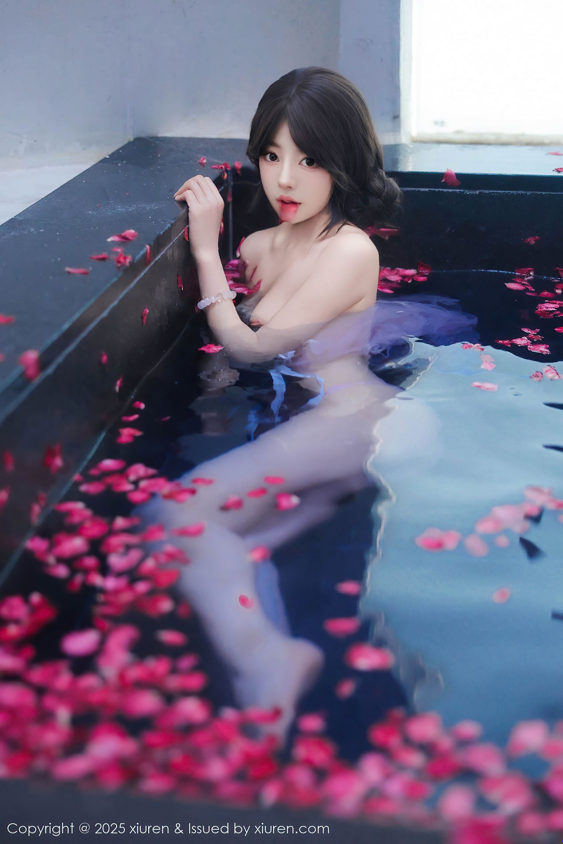 [XiuRen秀人网] No.9778 桃妖夭 浴池美腿·合集-妙妙屋
