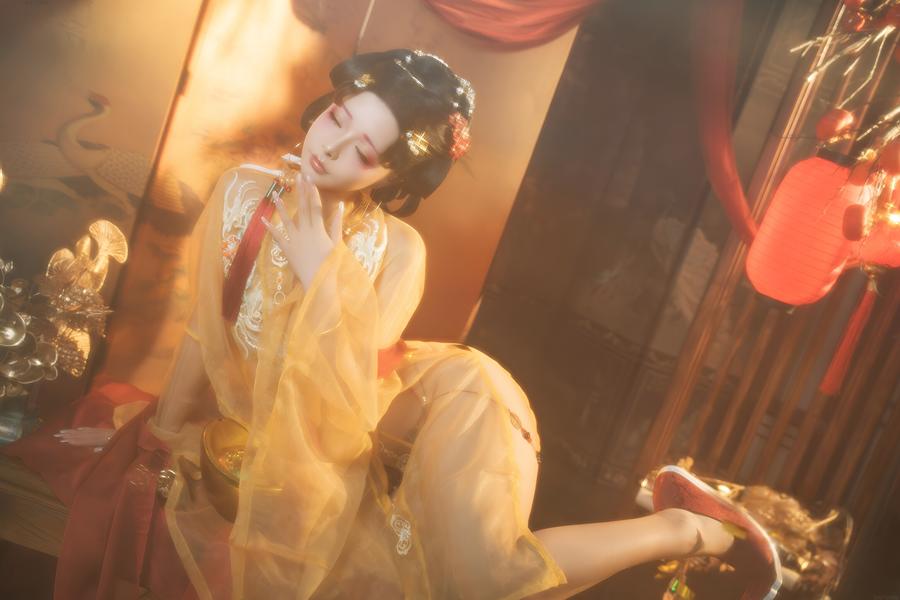 yuuhui玉汇(Kokuhui)-No.103 – 善财娘子 [83P]·合集-妙妙屋