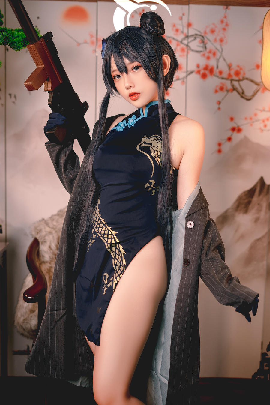 Messie Huang-No.018 – Kisaki [39P]·合集-妙妙屋
