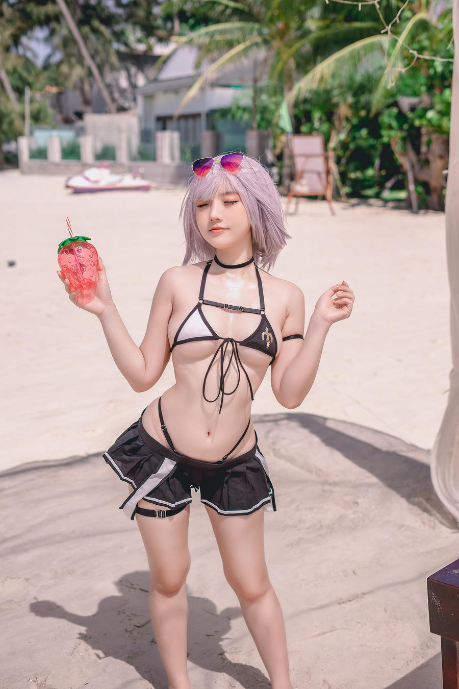 Messie Huang-No.017 – Hololive Danchou [20P]·合集-妙妙屋