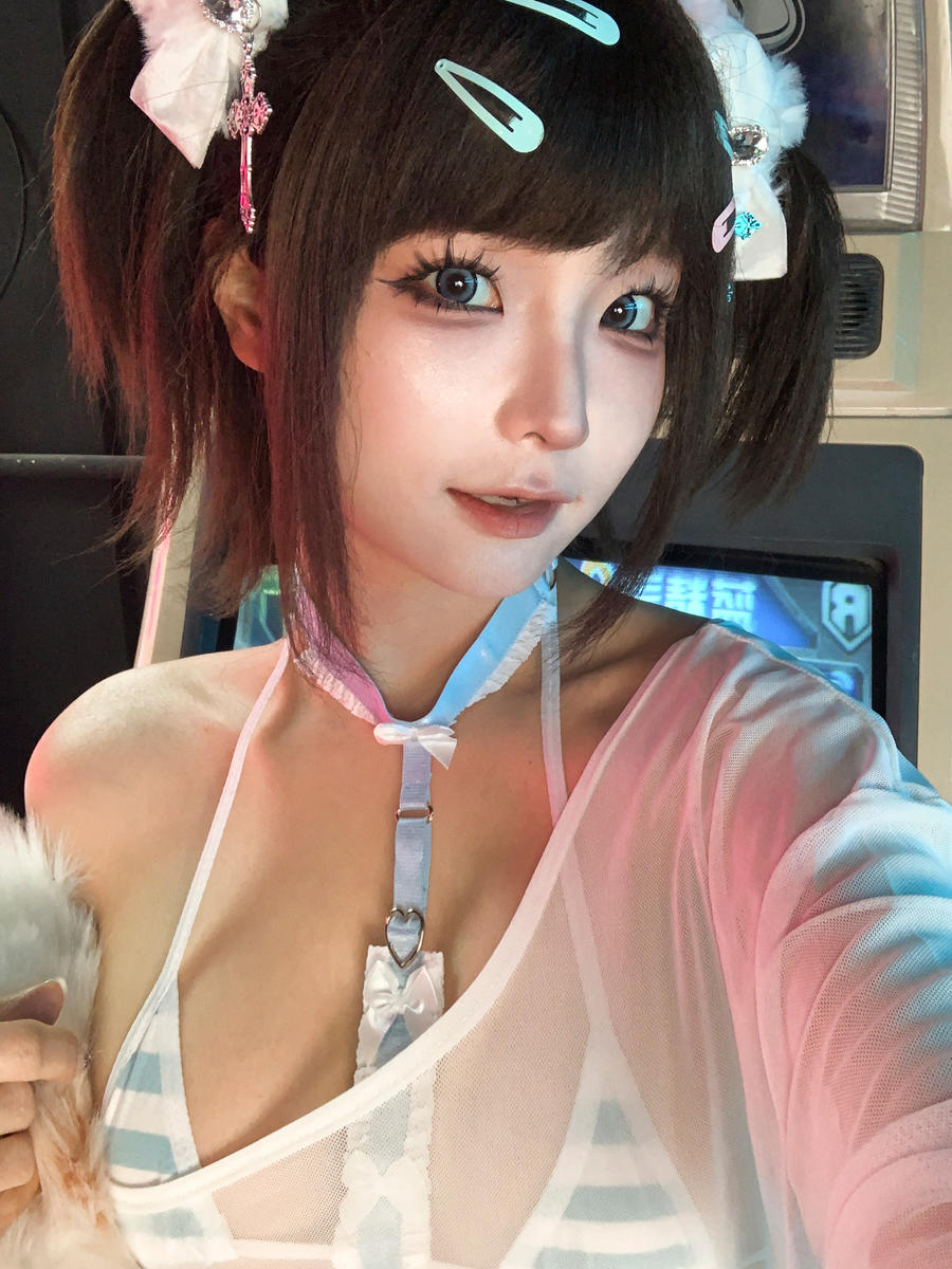 蠢沫沫-No.349 – 娃娃姬 [142P]·合集-妙妙屋