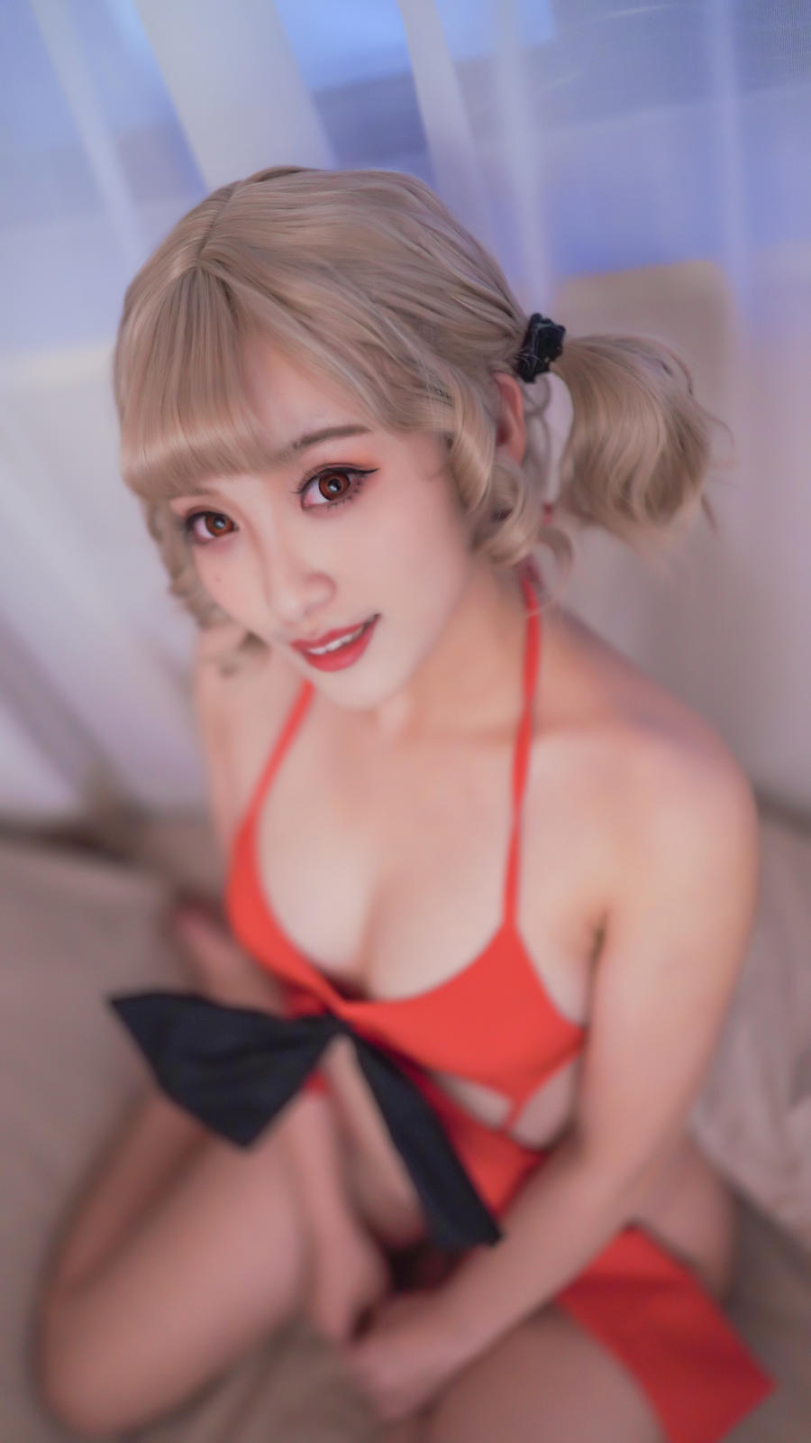 洛璃LoLiSAMA-No.073 – 礼物第二弹 [26P]·合集-妙妙屋