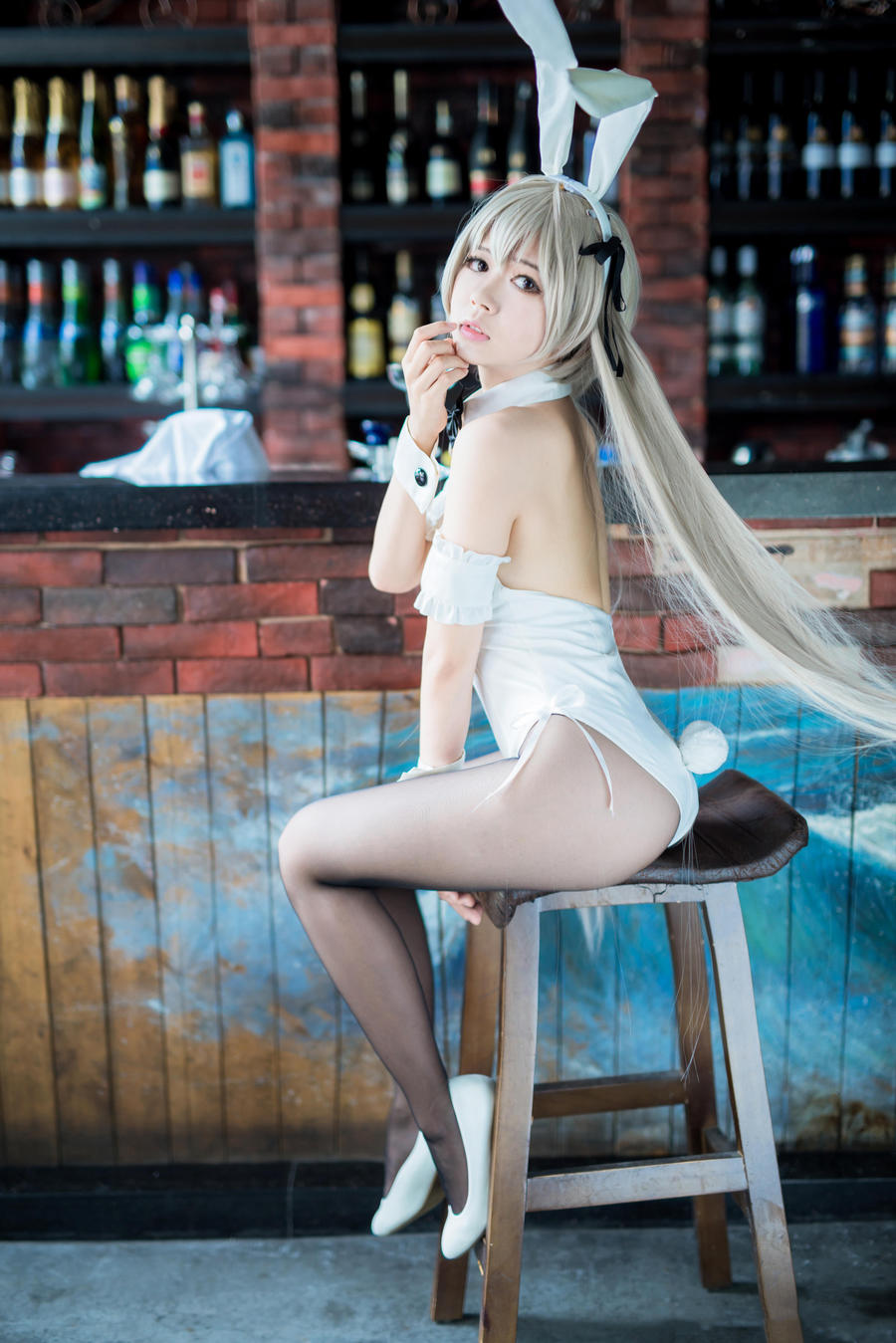白金Saki-No.010 – 五更琉璃 校服 [13P]·合集-妙妙屋