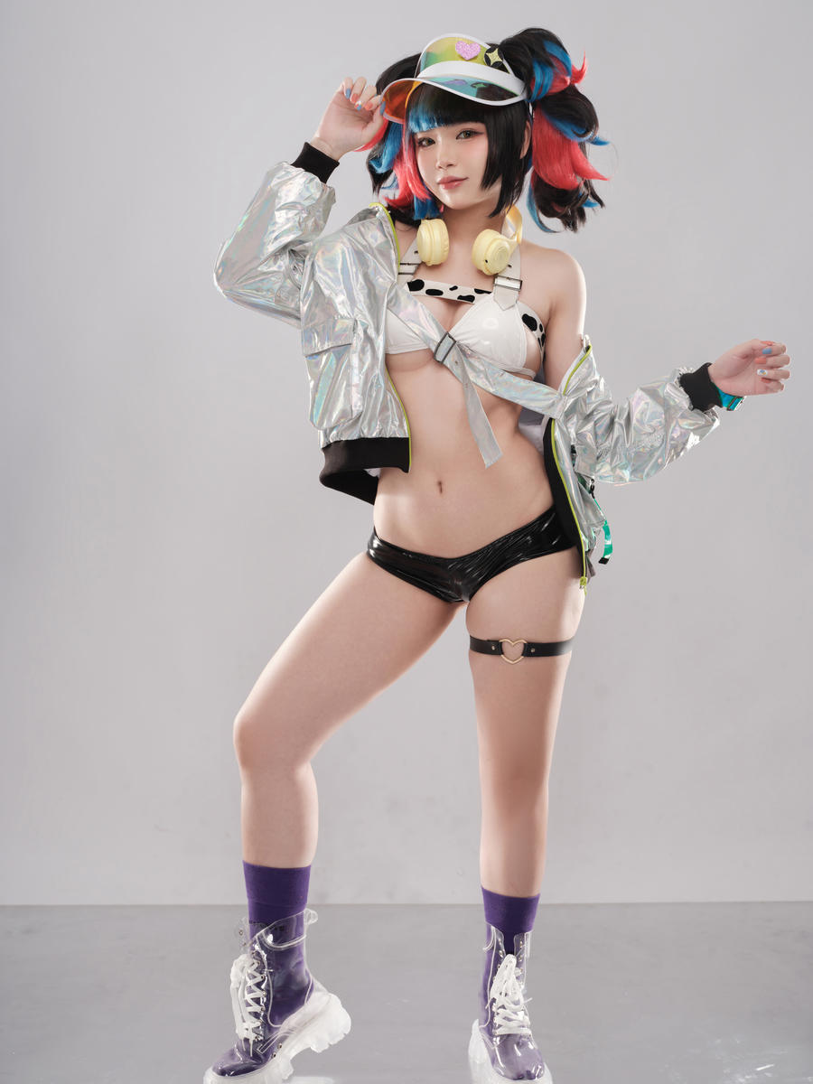 ZinieQ-No.084 – Fate Grand Order Sei Shonagon [24P]·合集-妙妙屋