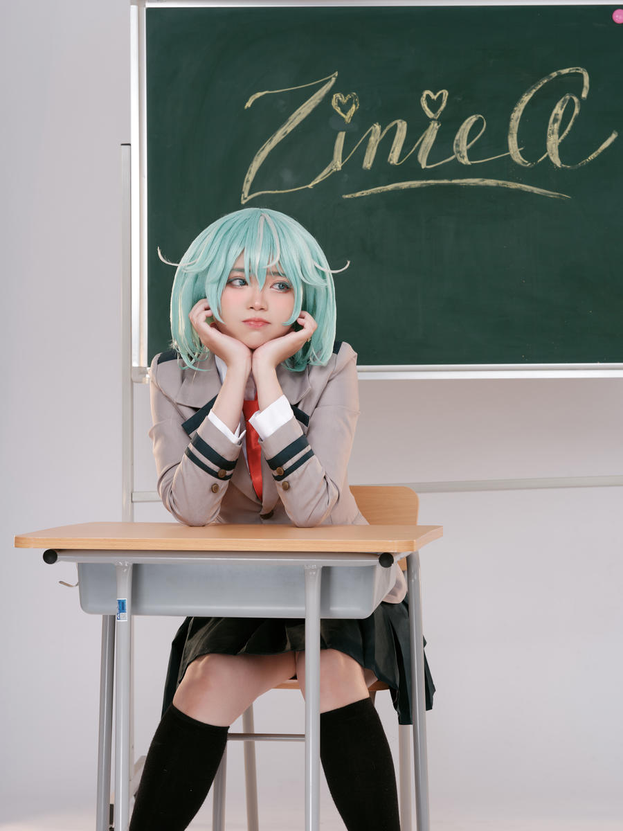 ZinieQ-No.074 – Toru Hagakure Boku No Hero Academia [38P]·合集-妙妙屋