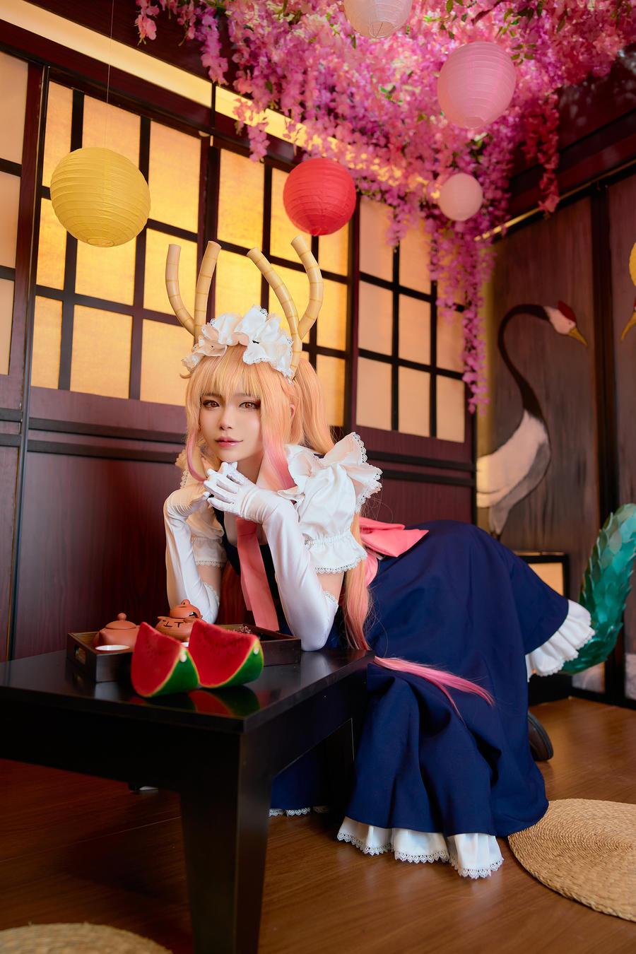 ZinieQ-No.073 – Tohru [26P]·合集-妙妙屋