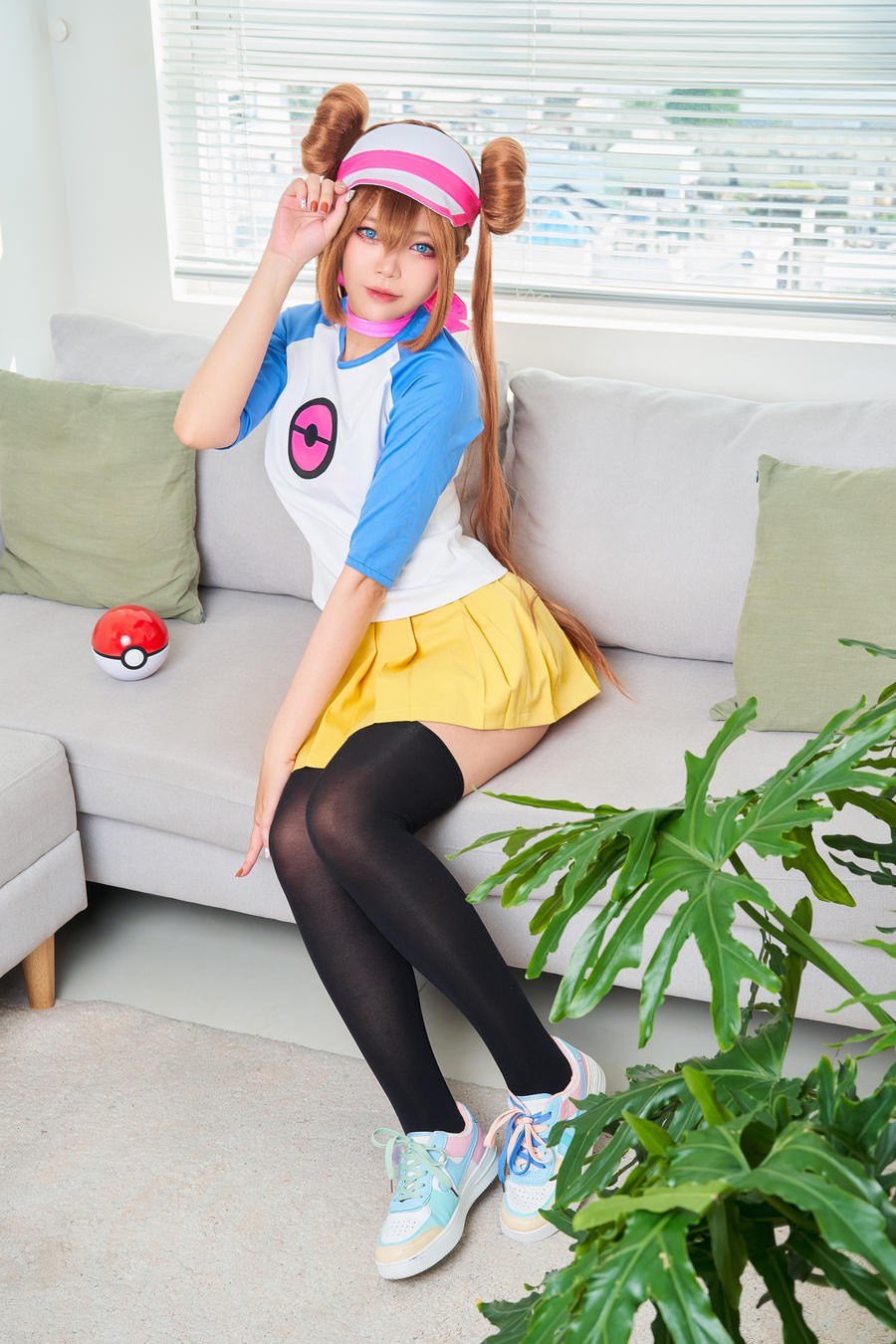 ZinieQ-No.071 – Rosa At Home + Bikini [28P]·合集-妙妙屋