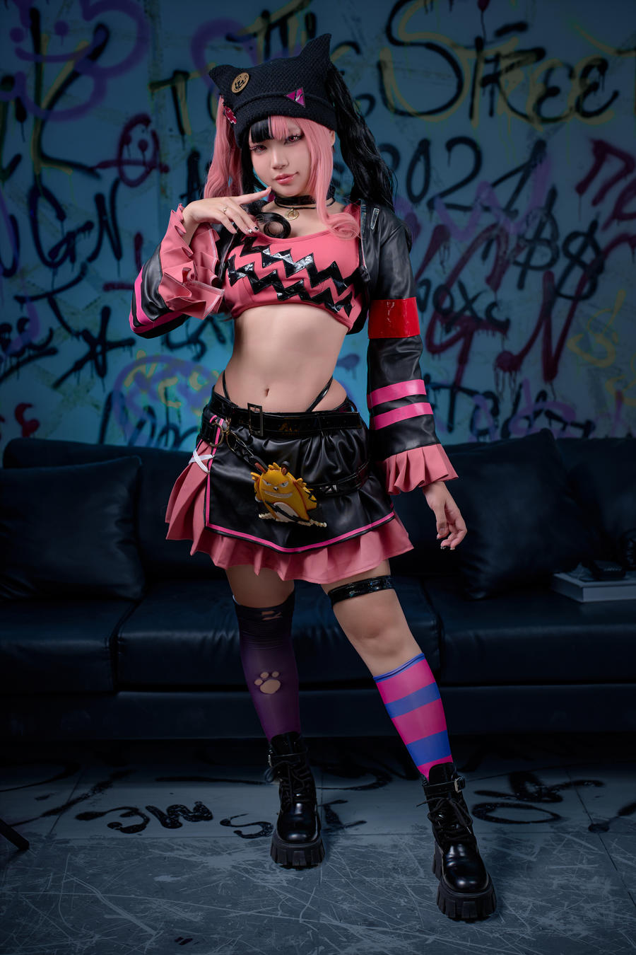 ZinieQ-No.056 – Zoe Rayne [33P]·合集-妙妙屋