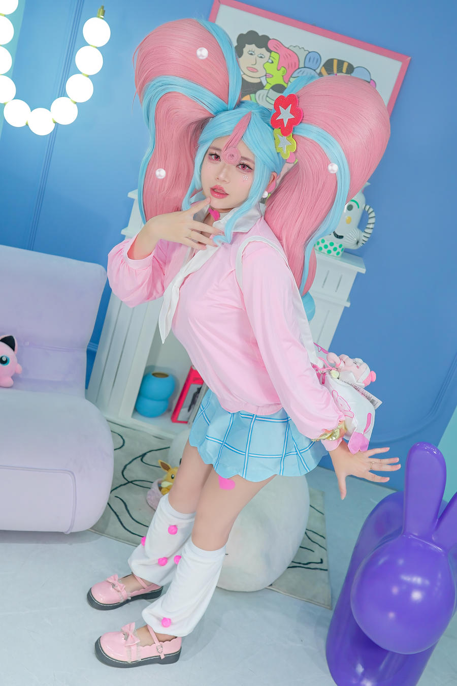 ZinieQ-No.054 – Fairy Miku [25P]·合集-妙妙屋