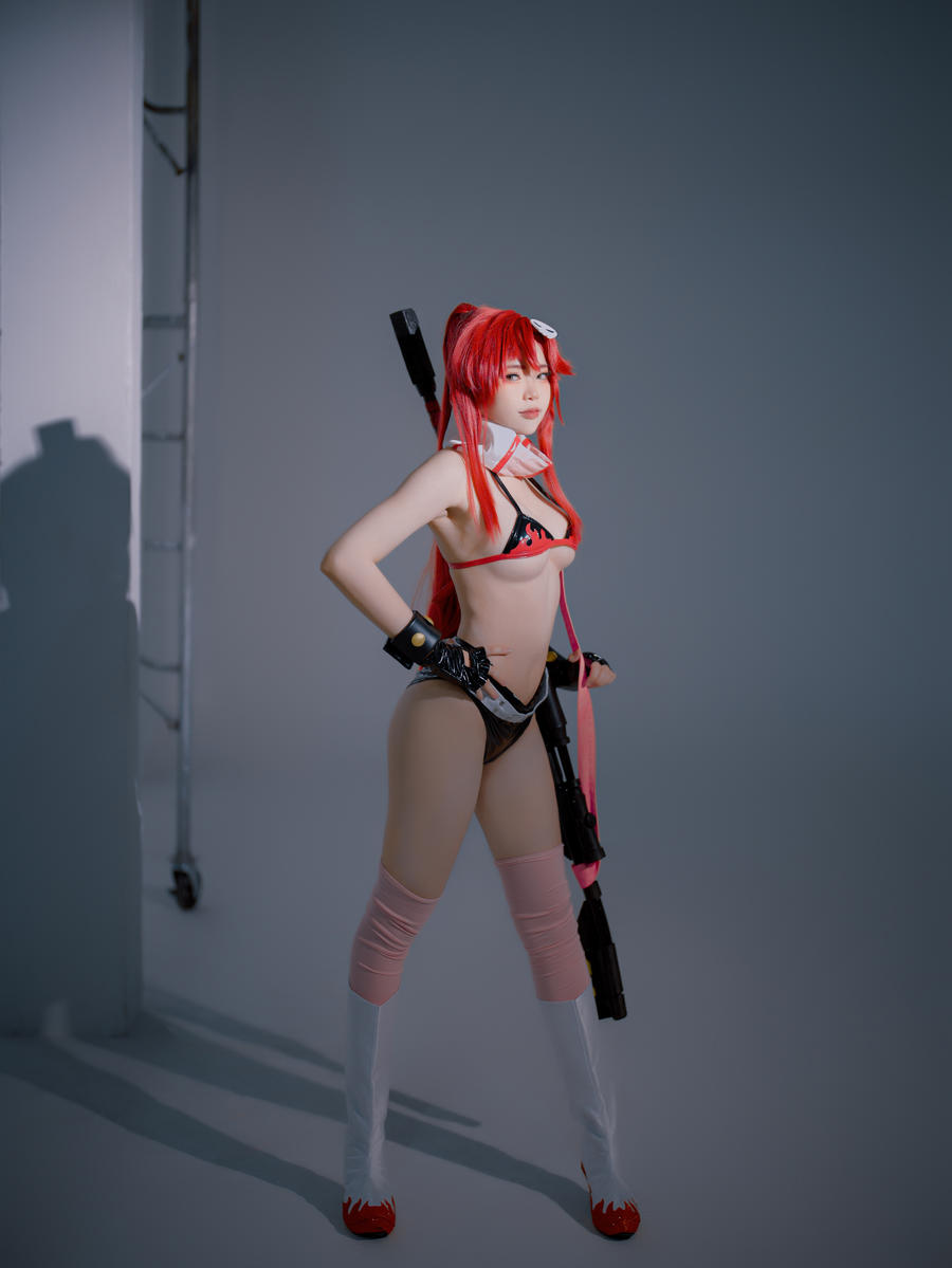 ZinieQ-No.013 – Yoko Littner [38P]·合集-妙妙屋