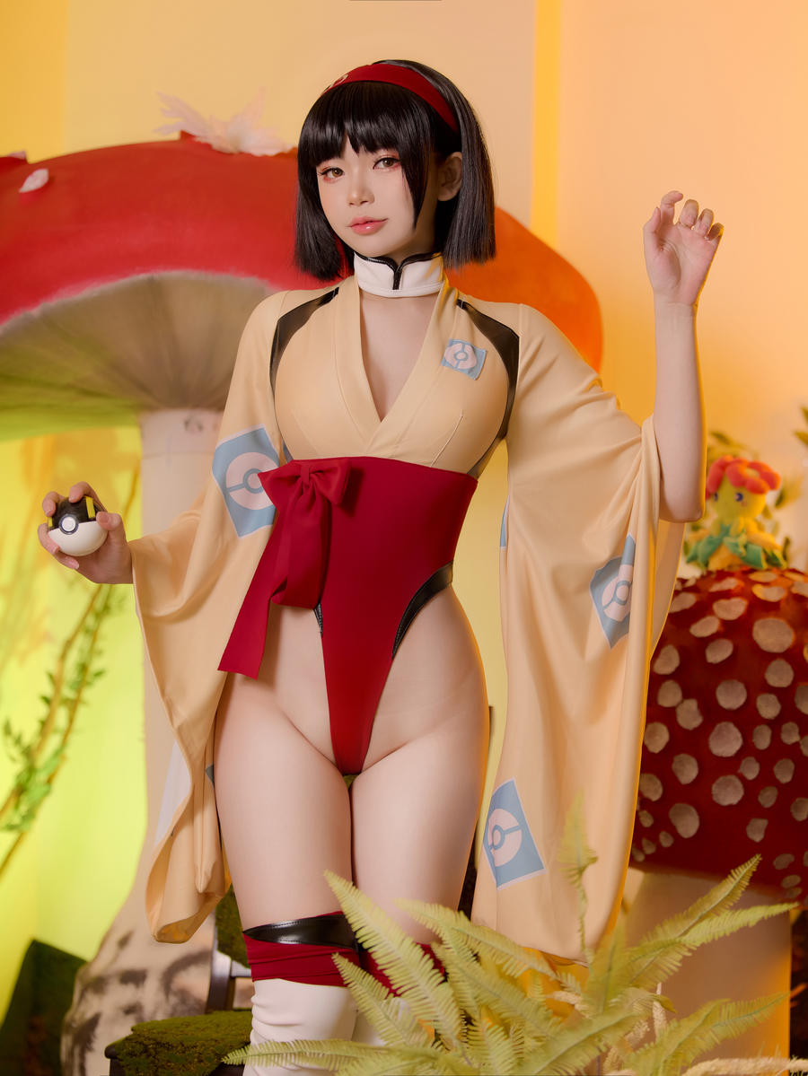 ZinieQ-No.004 – Erika [32P]·合集-妙妙屋