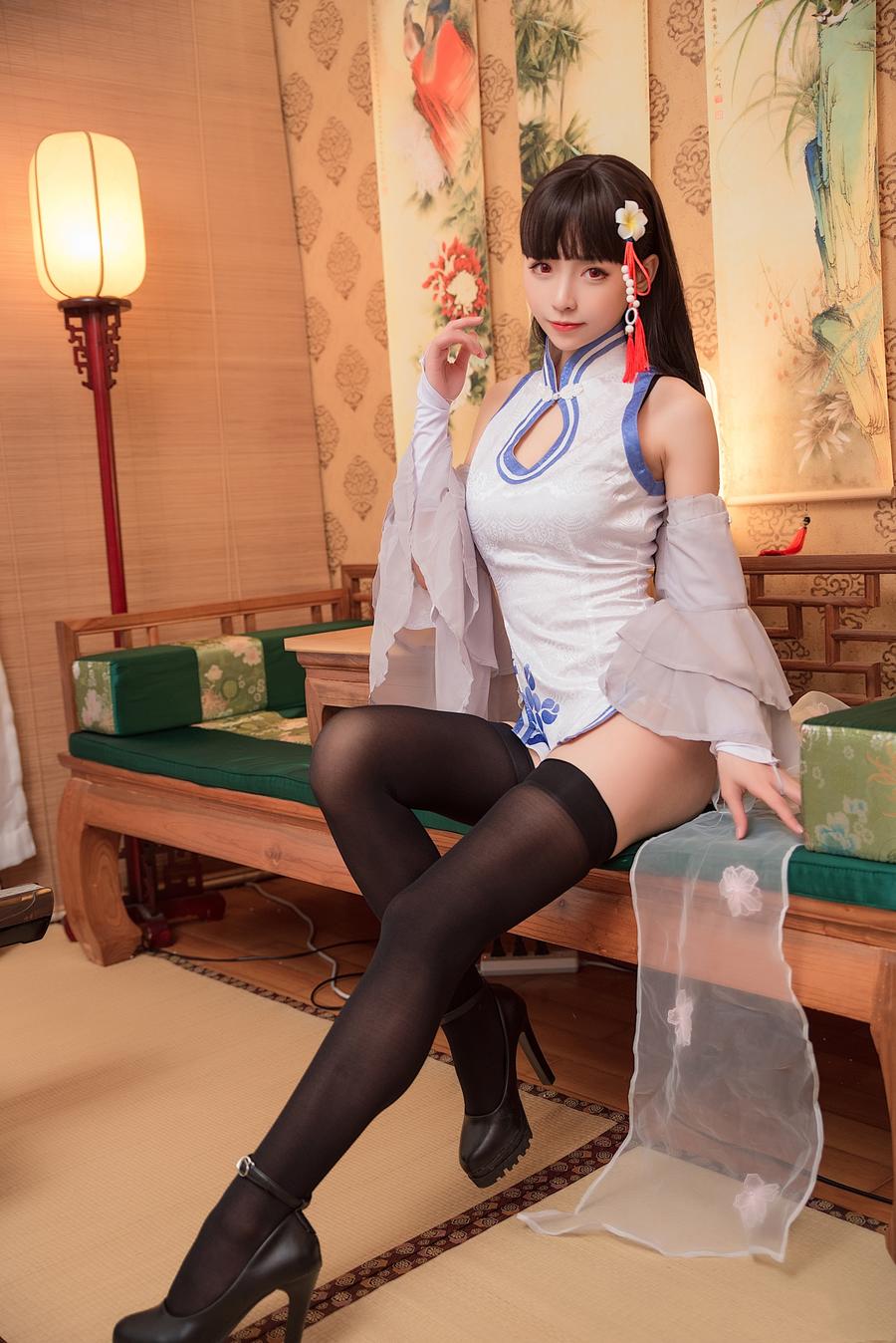 大大卷卷小卷-No.001–碧蓝航线 逸仙 [8P]·合集-妙妙屋