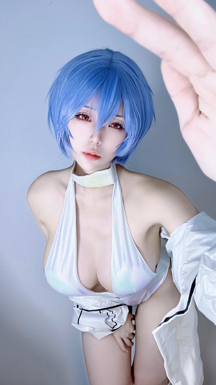 章鱼小童谣-No.003 – 绫波丽 [16P]·合集-妙妙屋