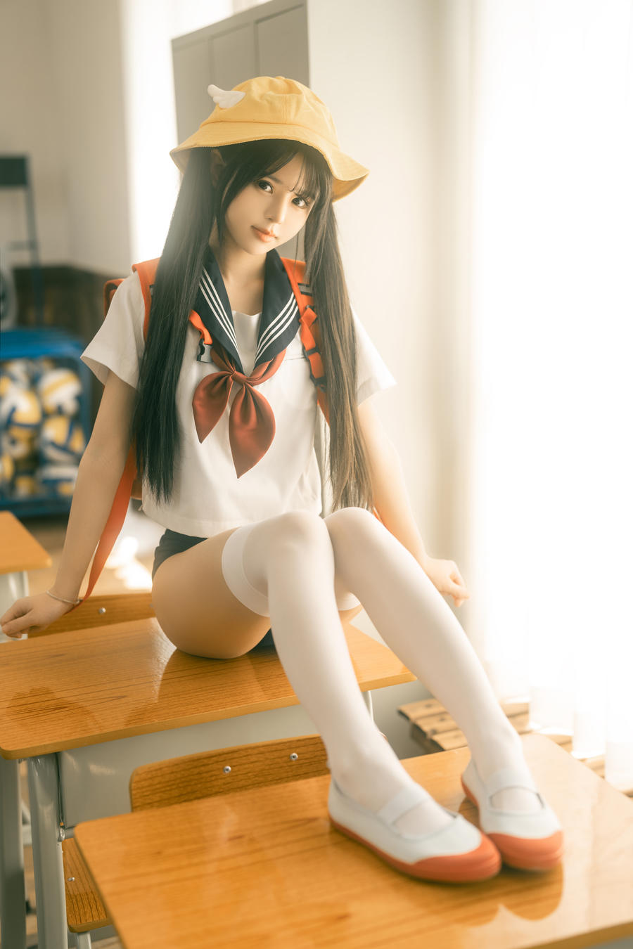 rua阮阮-No.012 – 小丸子 [60P]·合集-妙妙屋