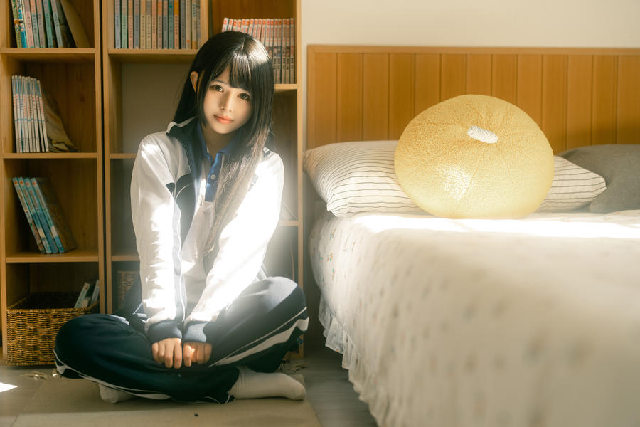 rua阮阮-No.002 – 居家少女 [40P]·合集-妙妙屋