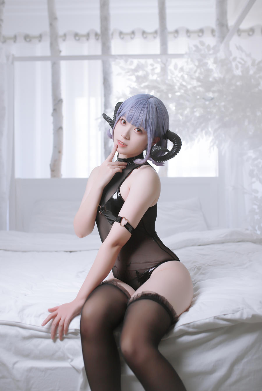 朝霧愛-No.024 – 小恶魔 绘画素材 [40P]·合集-妙妙屋