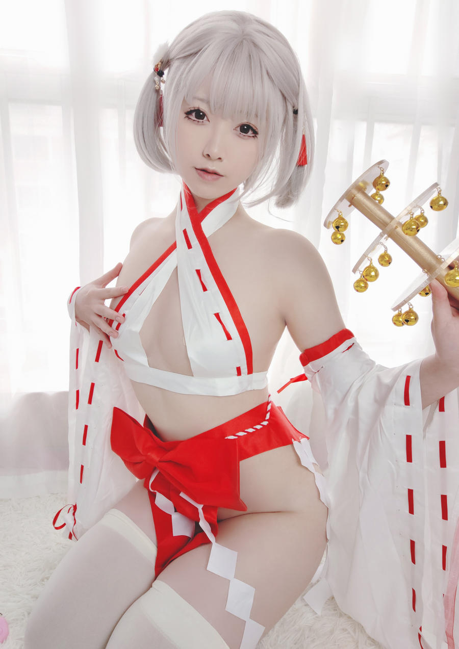 朝霧愛-No.017 – 巫女 [40P]·合集-妙妙屋