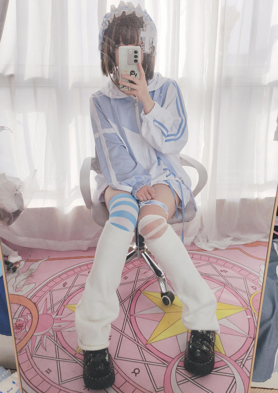 朝霧愛-No.009 – 常服 [24P]·合集-妙妙屋