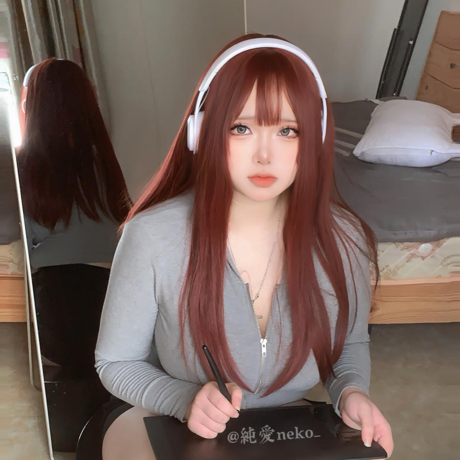 純愛neko-No.002 – 画师 [22P]·合集-妙妙屋
