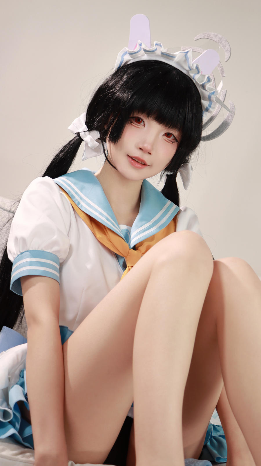 五更百鬼-No.029 – 2025年02月舰长 [15P]·合集-妙妙屋