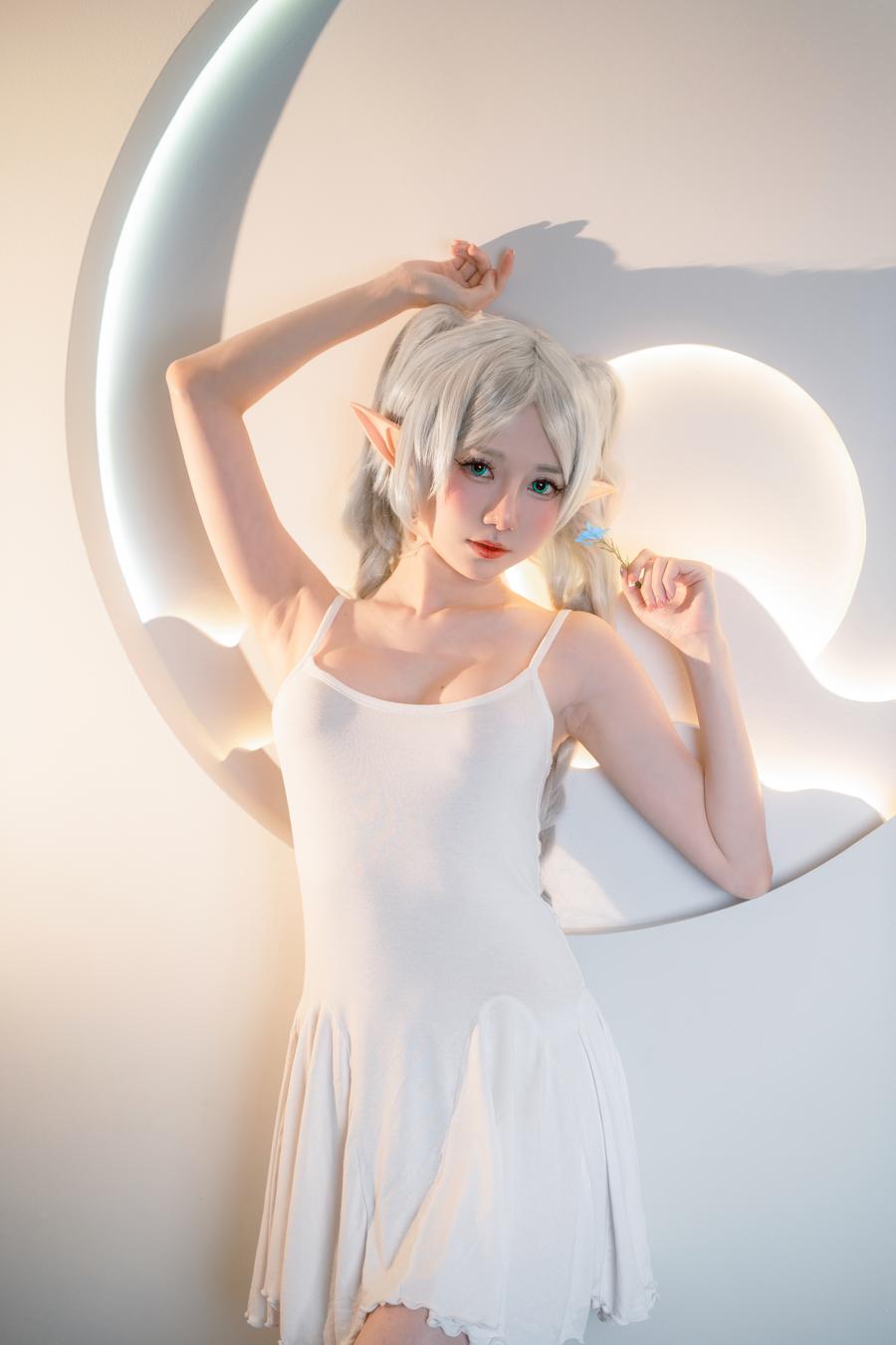 Sally Dorasnow-No.059 – Frieren [43P]·合集-妙妙屋