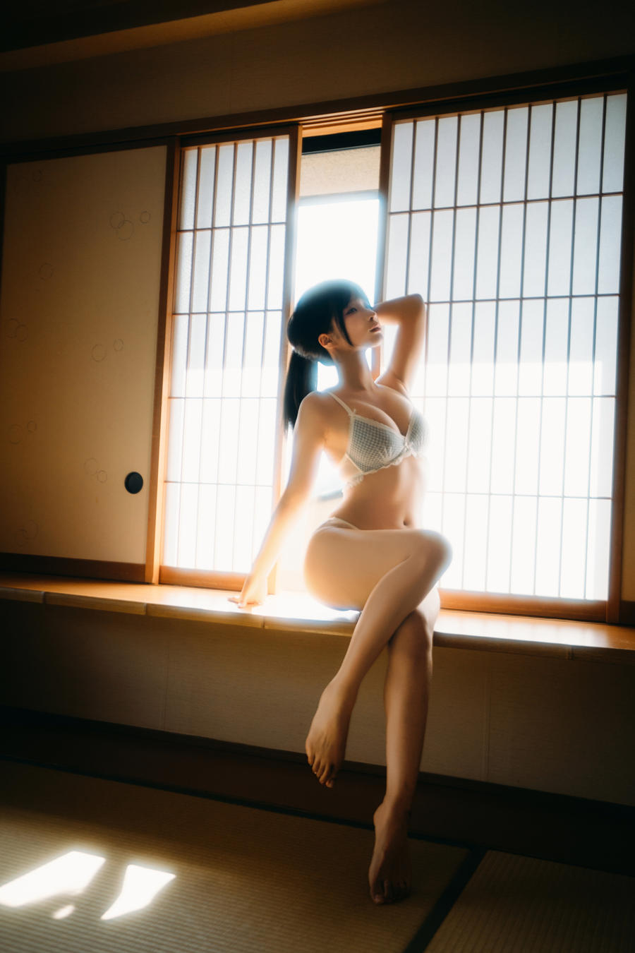 蠢沫沫-No.350 – 夏想 上 [199P]·合集-妙妙屋