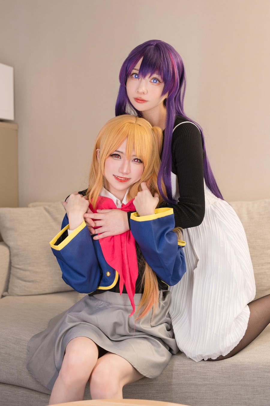 Sally Dorasnow-No.069 – Ruby & Ai [29P]·合集-妙妙屋