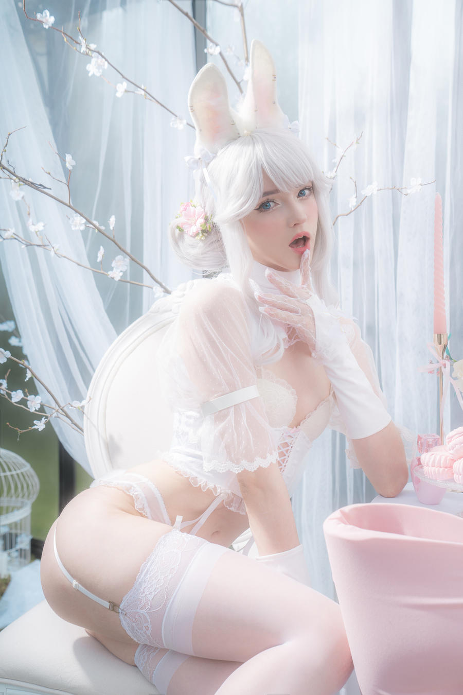 Candy Ball-No.052 – Soft Easter [33P]·合集-妙妙屋