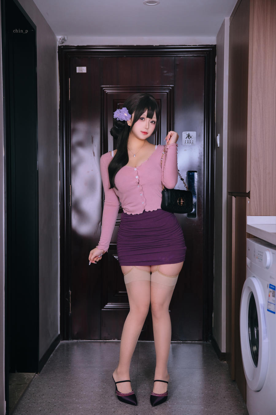 椎名莜(日奈娇)-No.198 – 小妈 [101P 3V]·合集-妙妙屋