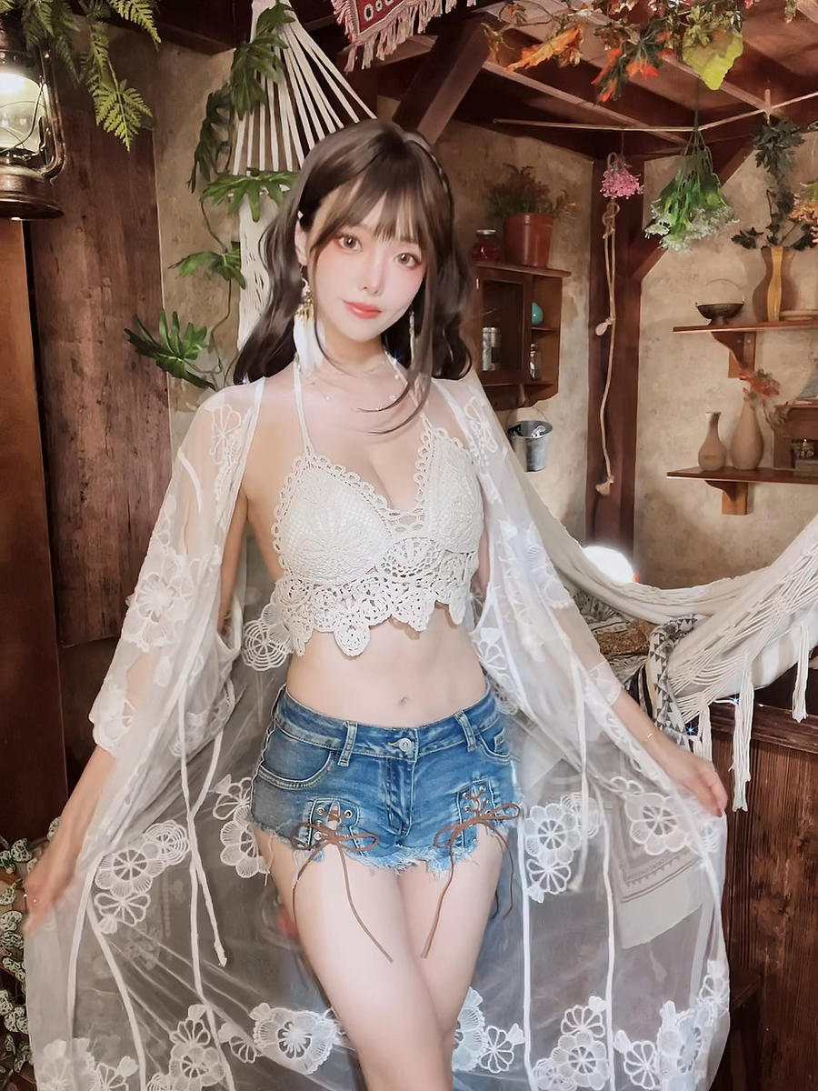 ElyEE子-No.104 – Secret Treehouse Escape [31P 5V]·合集-妙妙屋