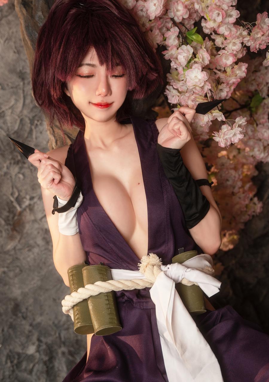 Sally Dorasnow-No.072 – Yuzuriha [18P 1V]·合集-妙妙屋
