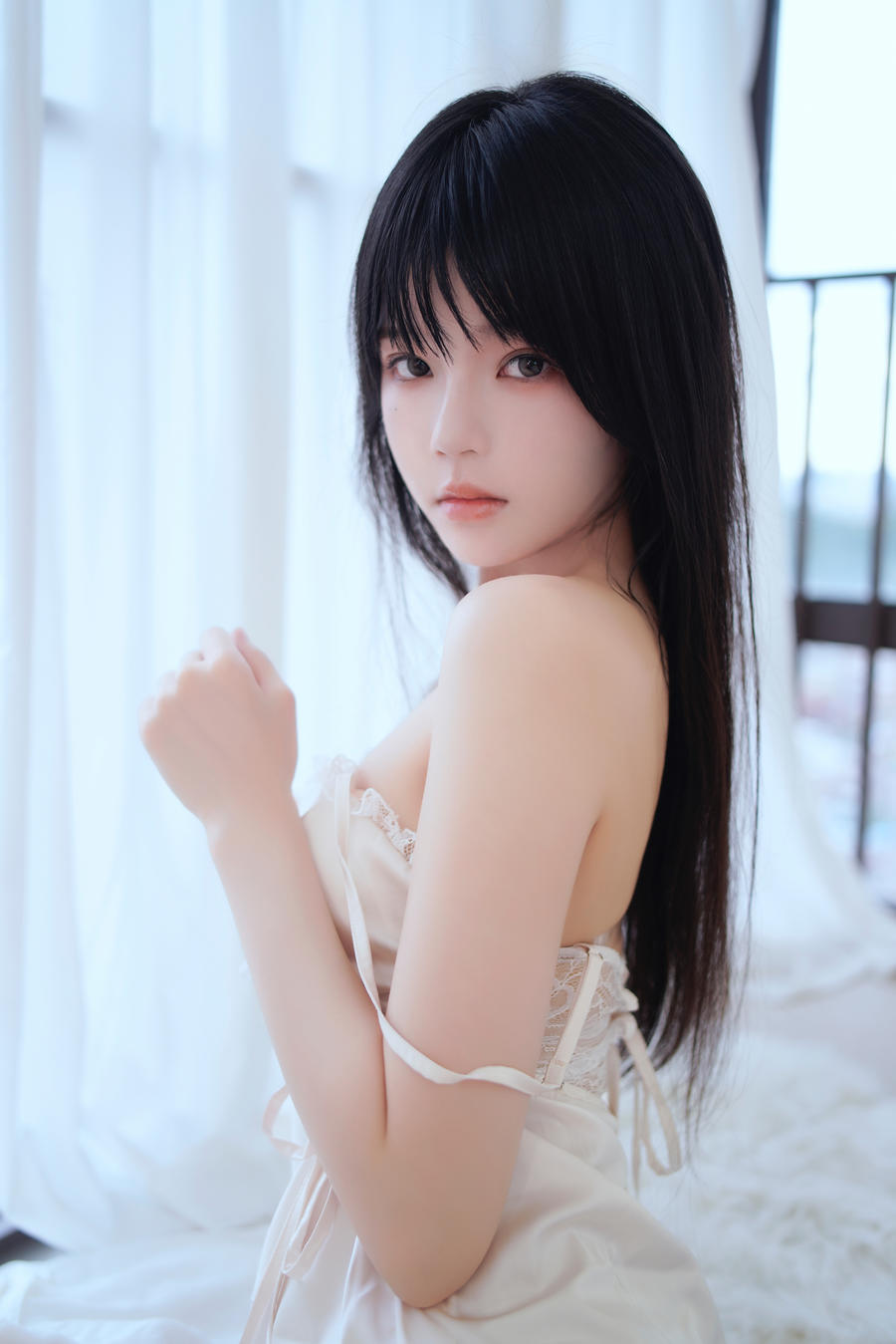 桜桃喵-No.248 – 奶油盛宴 [29P 3V]·合集-妙妙屋