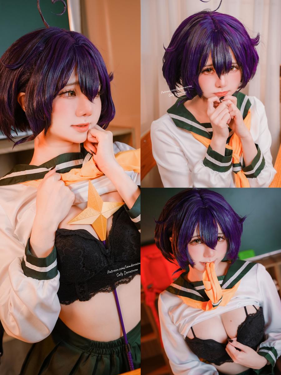 Sally Dorasnow-No.076 – Utena [38P]·合集-妙妙屋