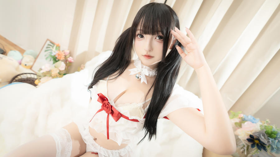 神楽坂真冬-No.201 – 草莓蛋糕 [75P 2V]·合集-妙妙屋