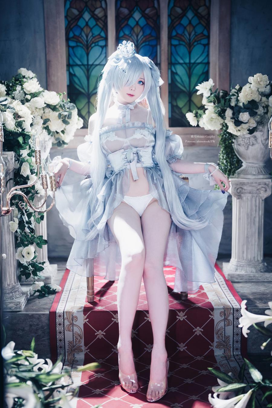 霜月shimo-No.102 – 灰姑娘Cinderella [13P]·合集-妙妙屋