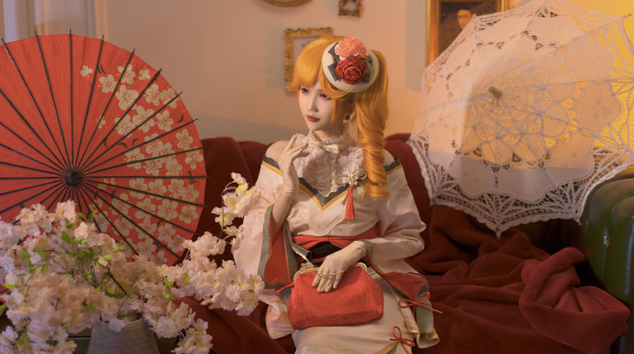 花兮_honoka-No.006 – 碧蓝航线 黎塞留 [18P]·合集-妙妙屋